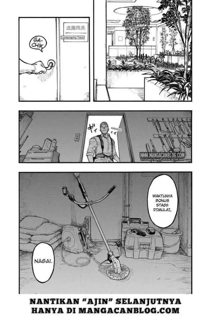 Ajin chapter 41 halaman 20