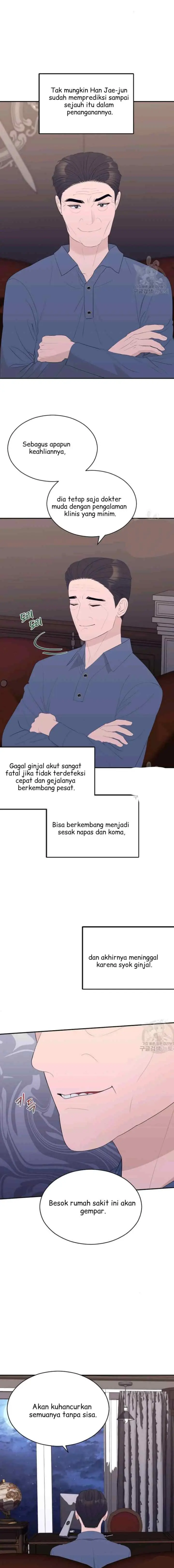 The Reason for Obsession chapter 32 halaman 15