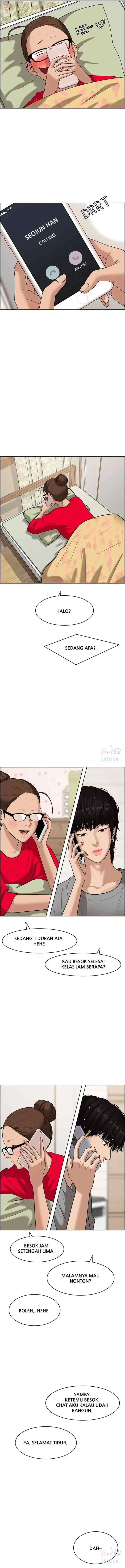 The Secret of Angel chapter 69 halaman 5