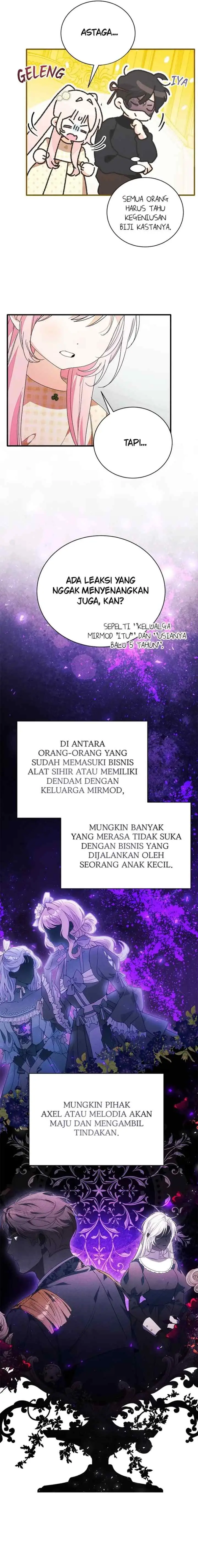 I Will Protect The Tyrant Dad! chapter 44 halaman 6