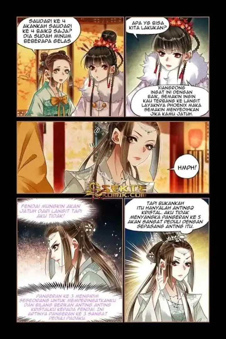 The Divine Doctor: Daughter of the First Wife Doctor chapter 141 halaman 5