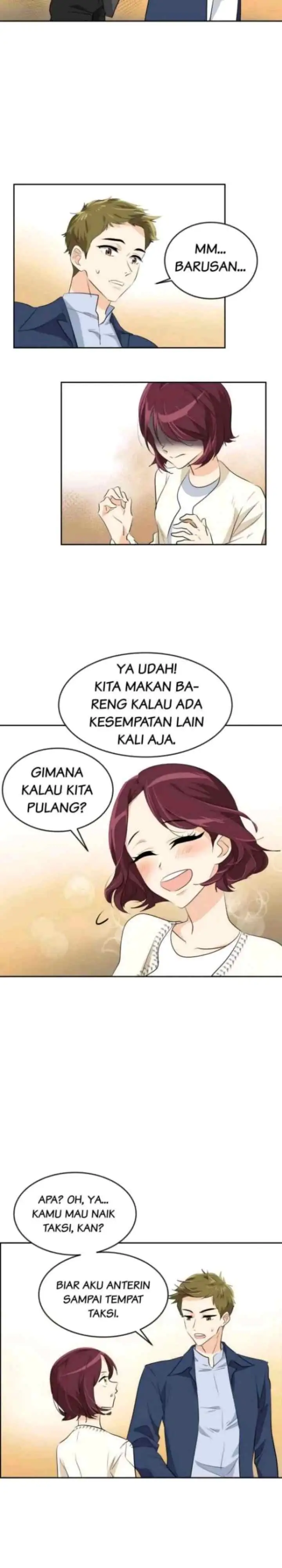 Heart Has a Soft Spot chapter 31 halaman 15