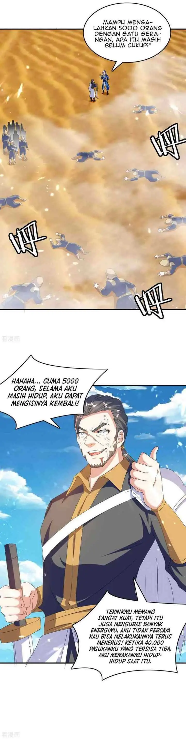 Strongest Leveling chapter 238 halaman 11