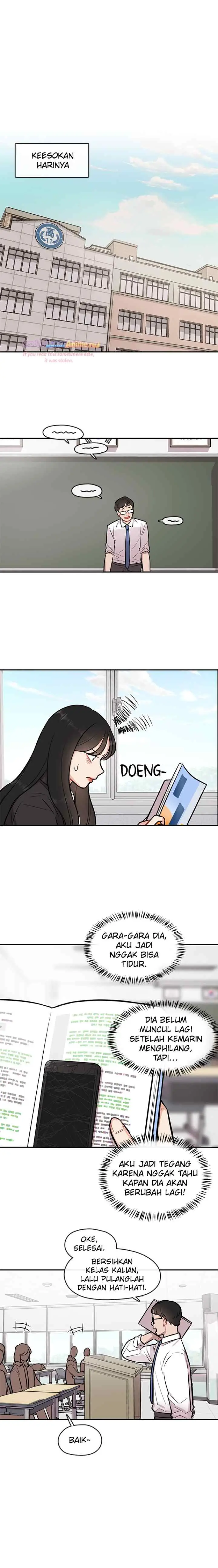 Phone Addict chapter 2 halaman 13