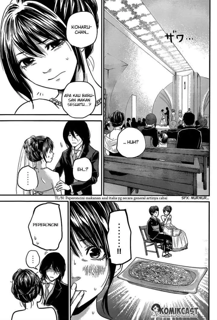 Hare-Kon chapter 10 halaman 8