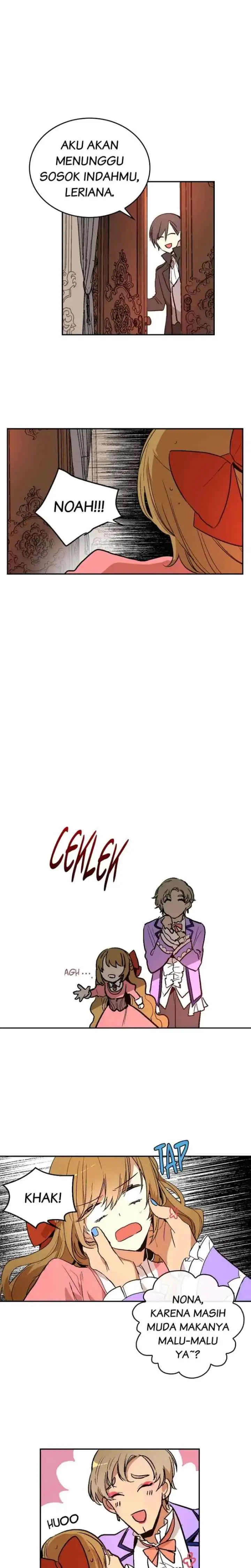 The Reason Why Raeliana Ended up at the Duke's Mansion chapter 13 halaman 5