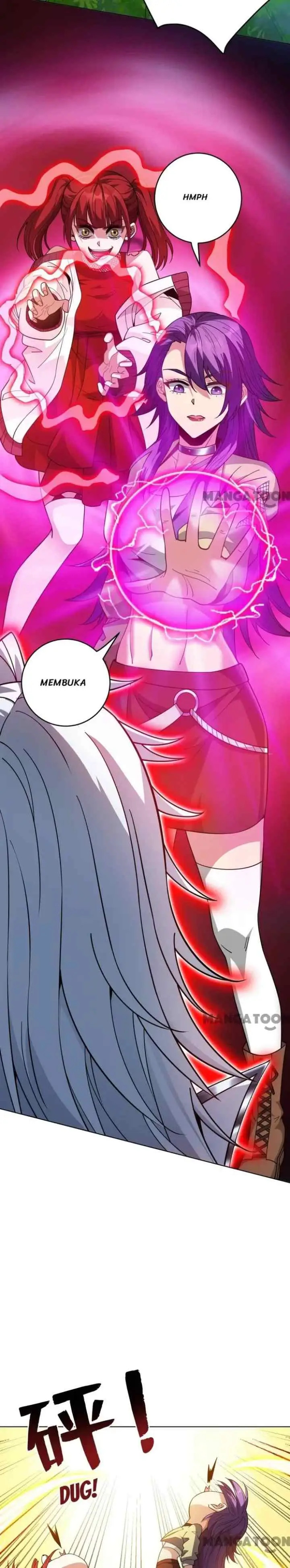 Seclusion With Apprentices chapter 213 halaman 11