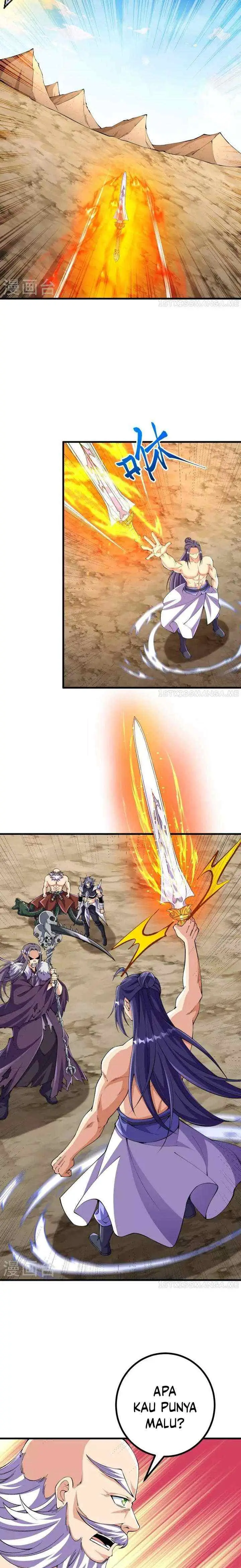 The Strongest Body Old Ancestor In History chapter 130 halaman 9