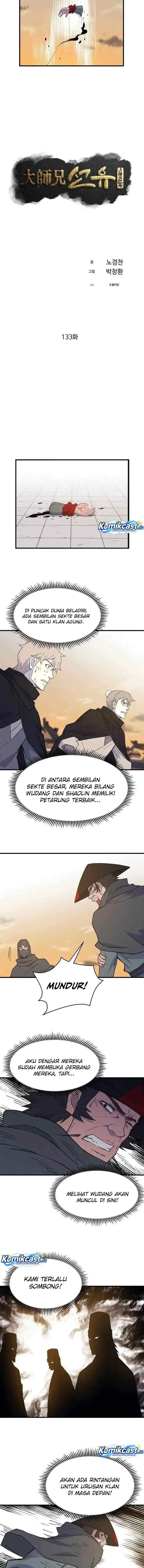 The Great Master chapter 133 halaman 8