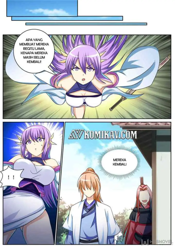 The Top Clan Leader In History chapter 96 halaman 10