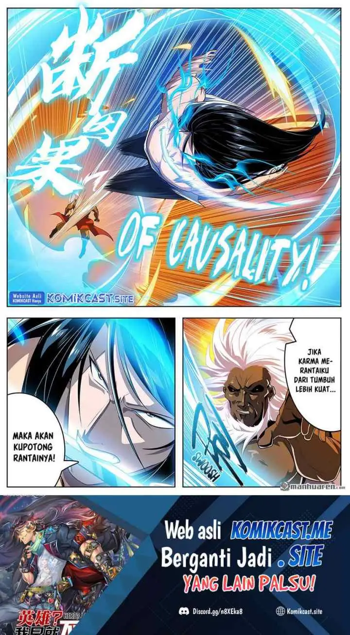 Hero? I Quit A Long Time Ago chapter 403 halaman 16