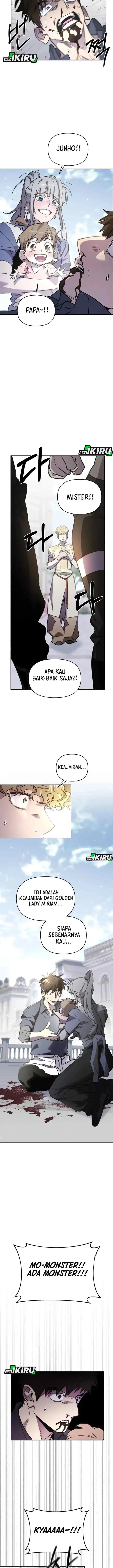 Single Dad in Another World chapter 33 halaman 14