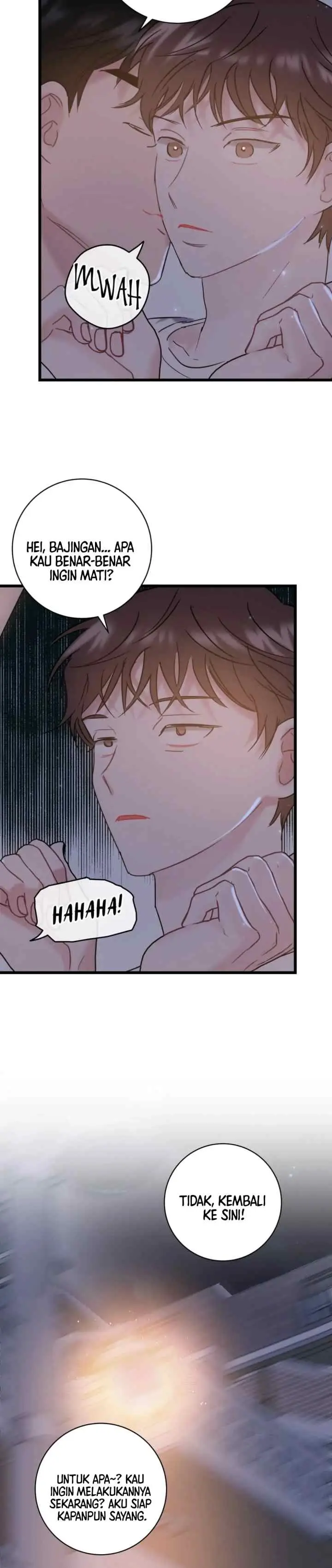 Normal Relationship chapter 19 halaman 17