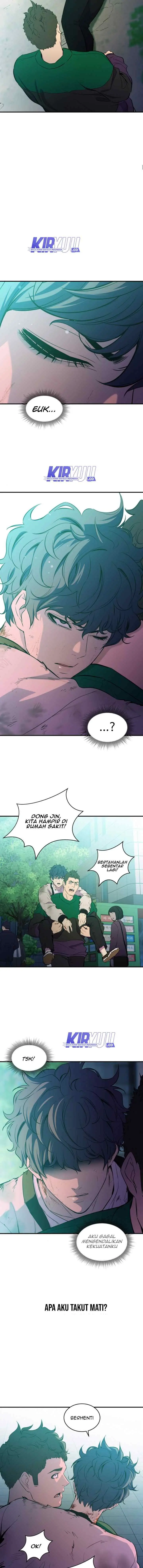 Incompetent Villain chapter 2 halaman 11
