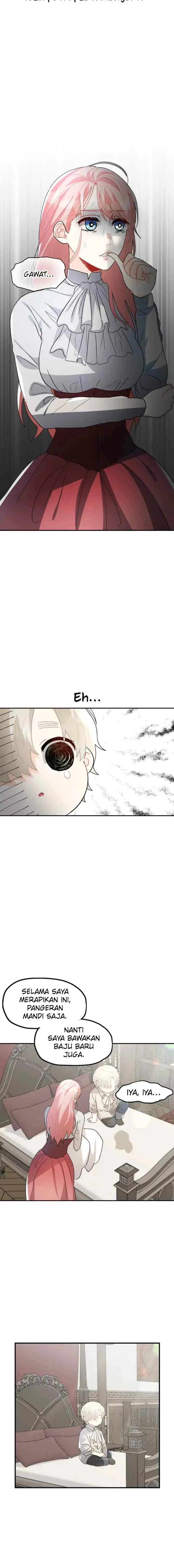 Prince Maker chapter 34 halaman 12