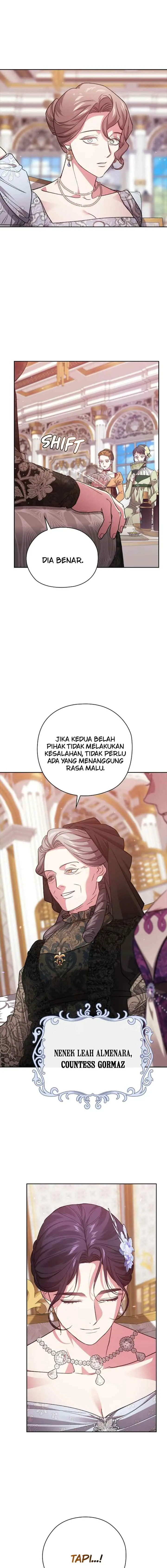 The Broken Ring: This Marriage Will Fail Anyway chapter 77 halaman 14