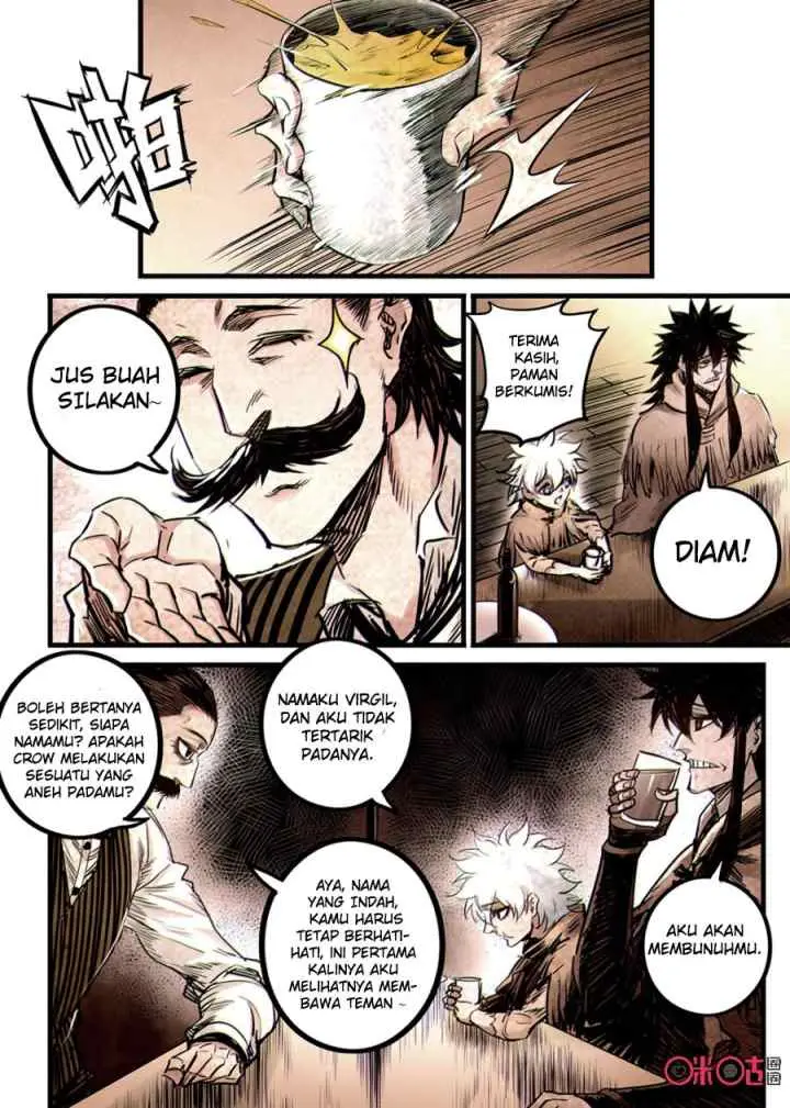 A Post-Apocalyptic Journey chapter 22 halaman 10