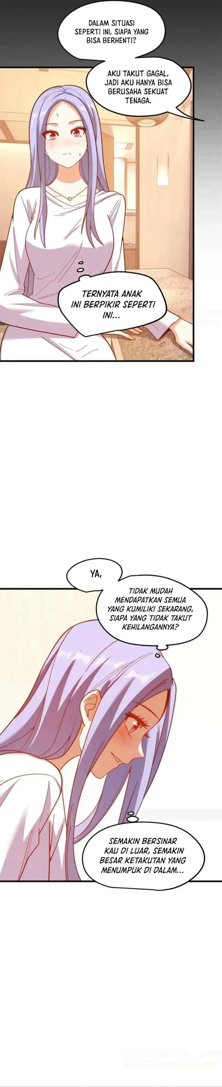 I Use Cash to Level Up chapter 208 halaman 17
