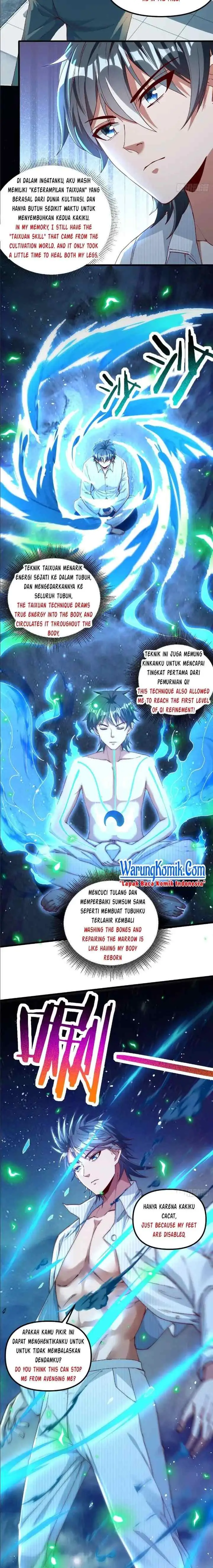 The Reverent Immortal Has Returned chapter 1 halaman 8