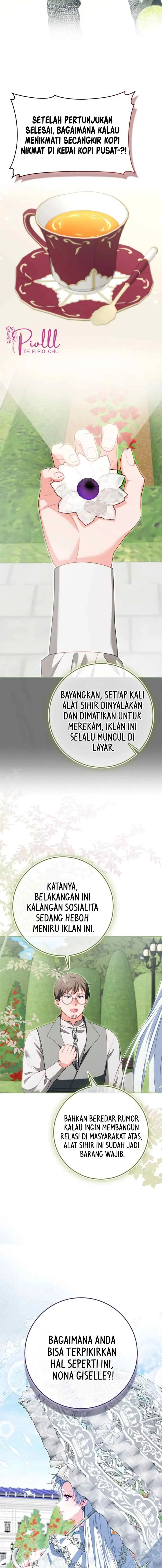 Unshakable Female Lead in Regret Genre chapter 29 halaman 10