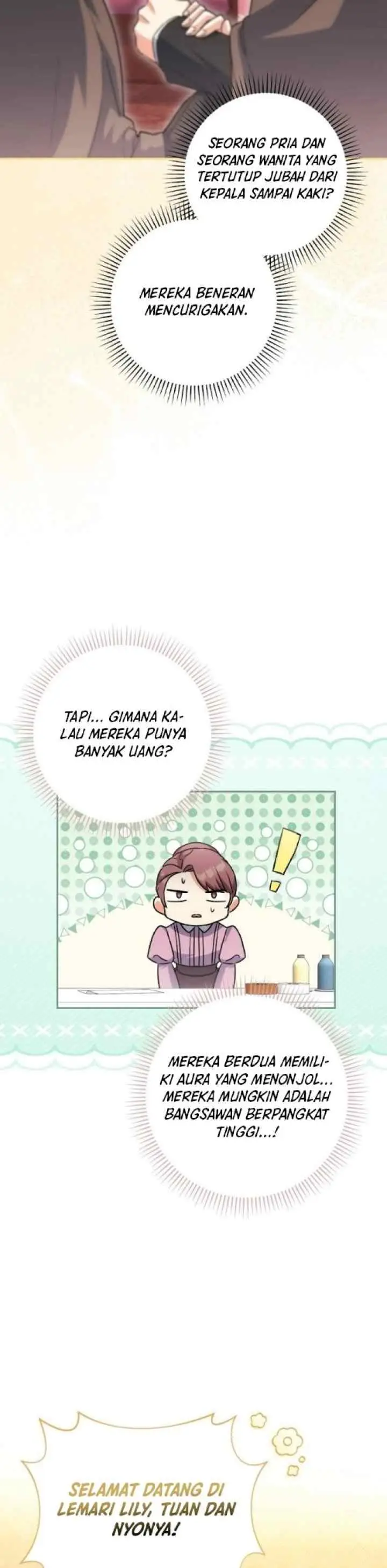 Princess in the Chicken Coop chapter 45 halaman 16
