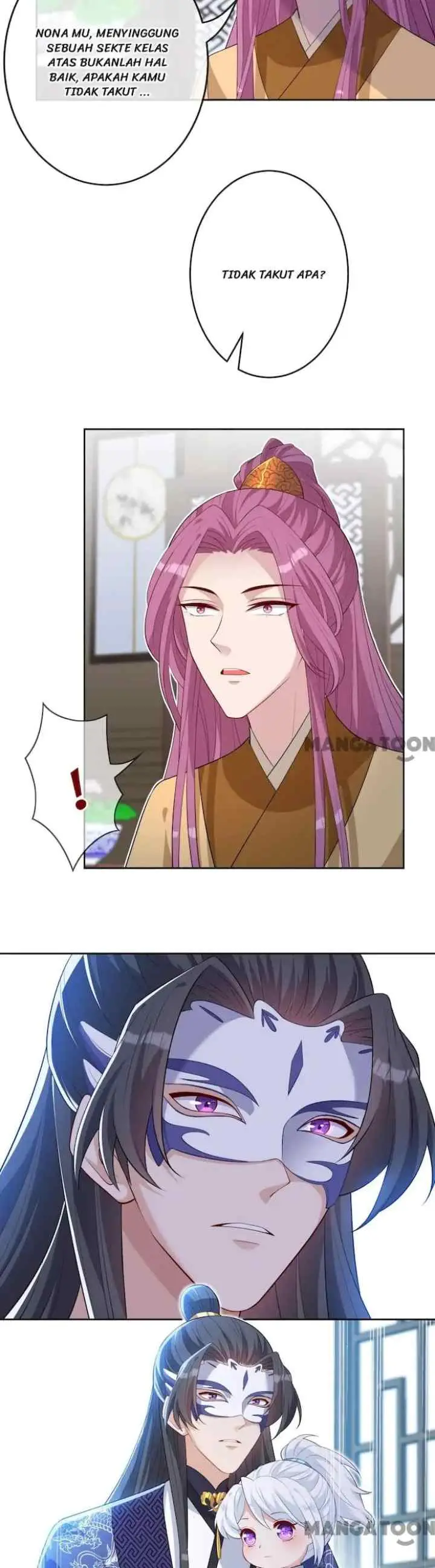 My Chubby Princess Consort chapter 131 halaman 8