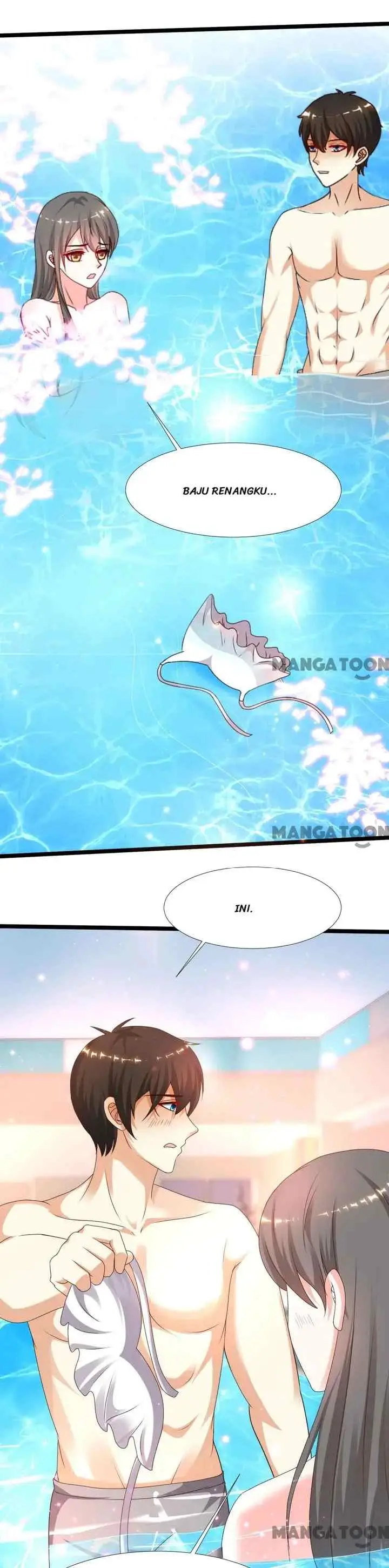 The Strongest Peach Blossom chapter 227 halaman 6