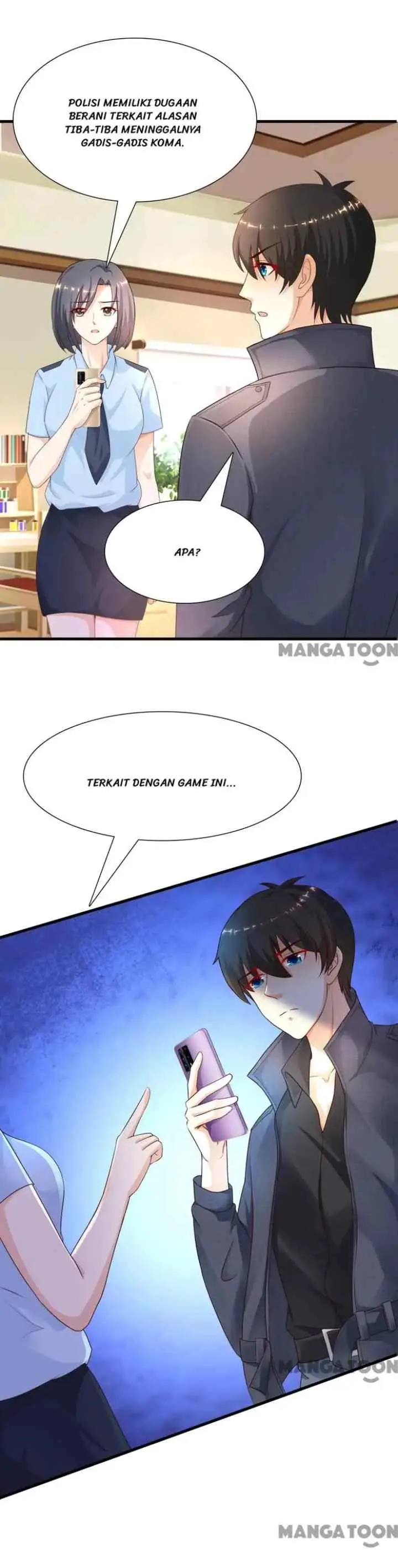 The Strongest Peach Blossom chapter 196 halaman 16