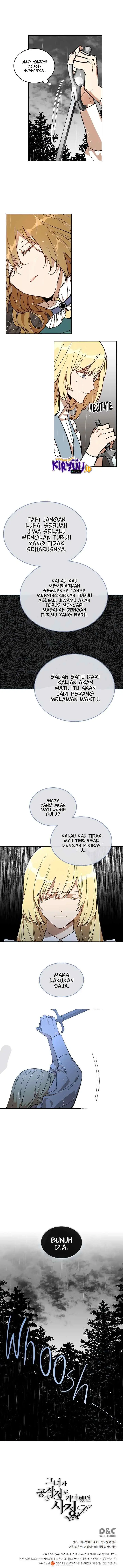 The Reason Why Raeliana Ended up at the Duke's Mansion chapter 139 halaman 11