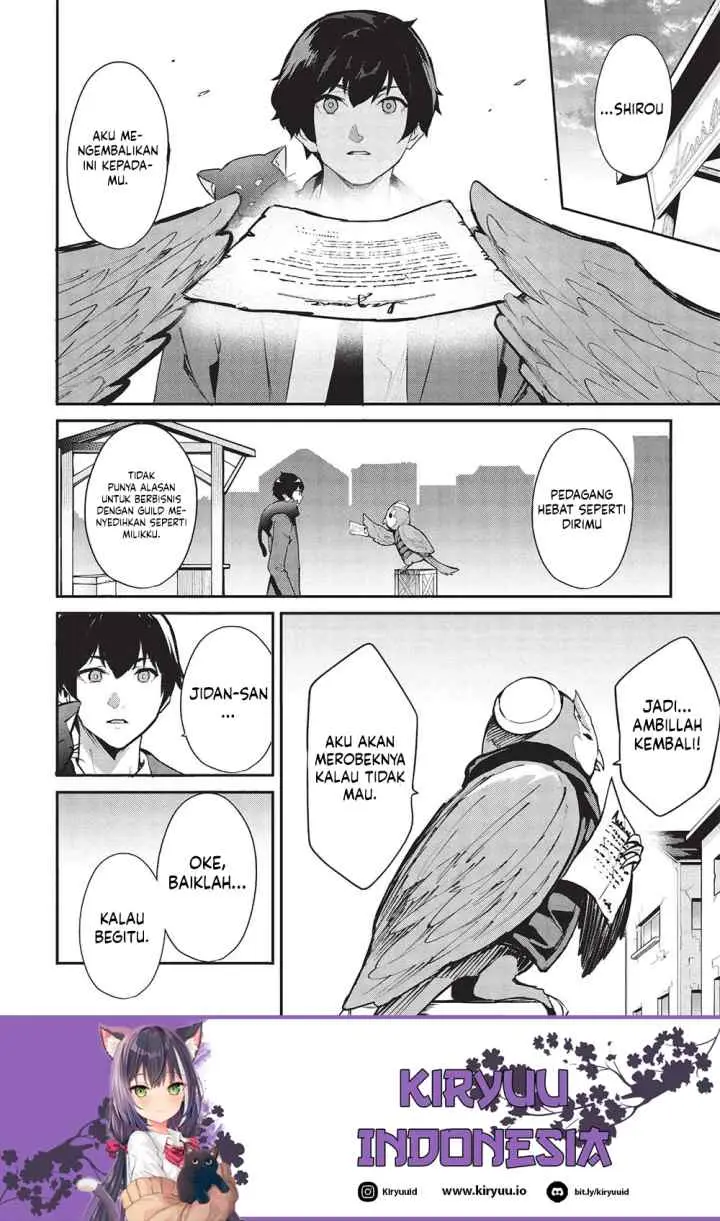 Itsudemo Jitaku ni Kaereru Ore wa, Isekai de Gyoushoujin o Hajimemashita chapter 48 halaman 11