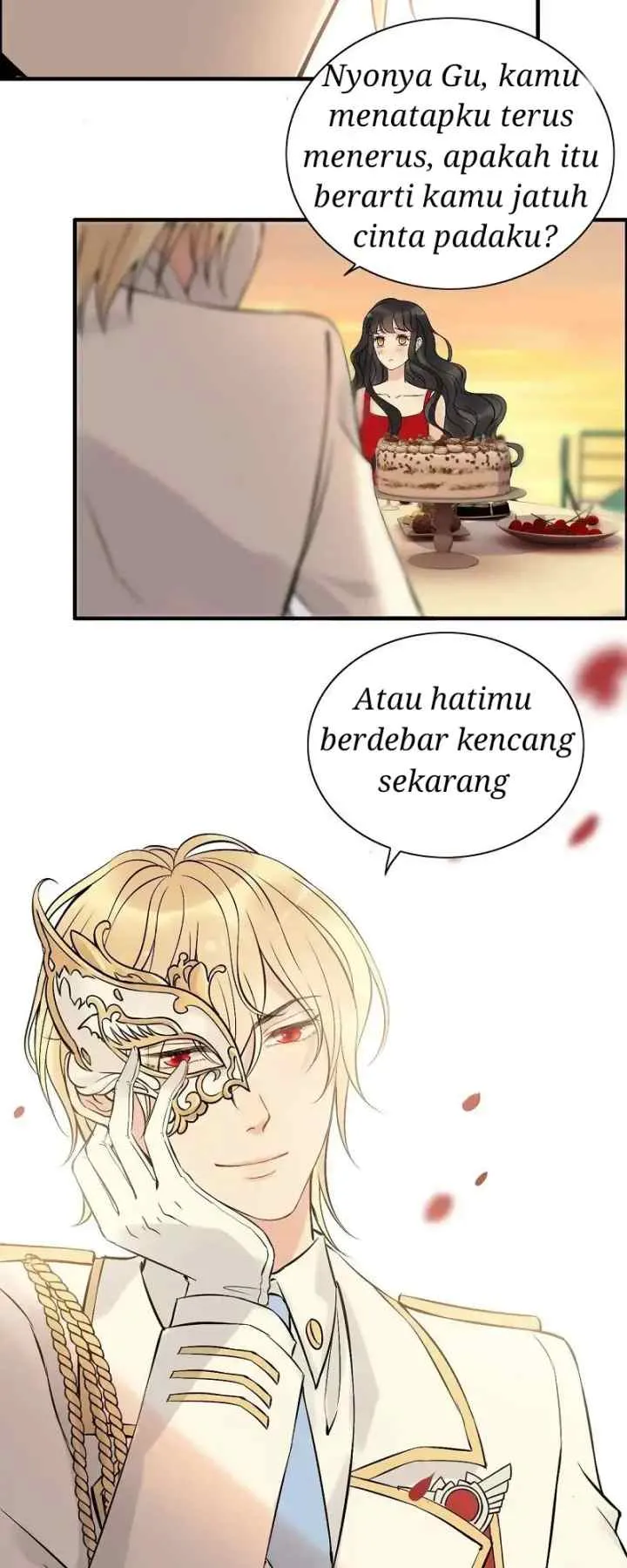 The Boss Shutgun Wedding chapter 197 halaman 8