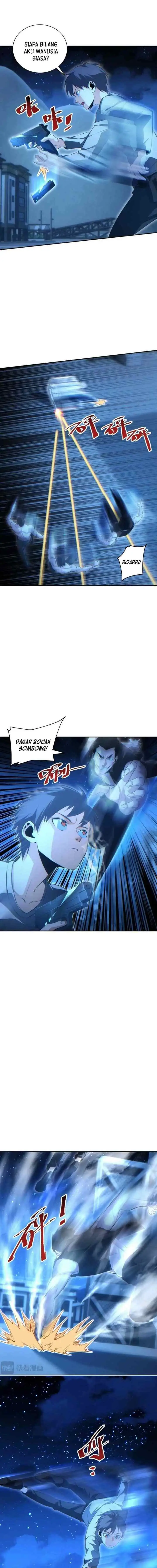 Rebirth in the Apocalypse: I Reach the Top by Opening Boxes chapter 61 halaman 4