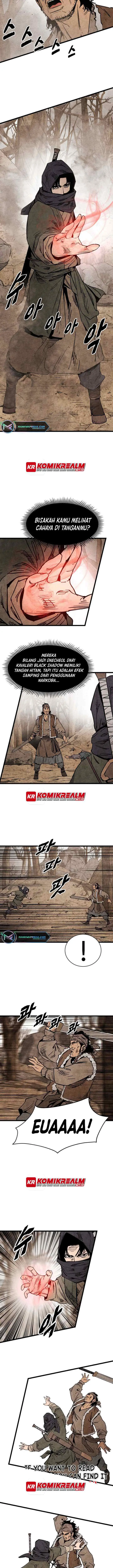 Rural Edgeless Sword chapter 5 halaman 10