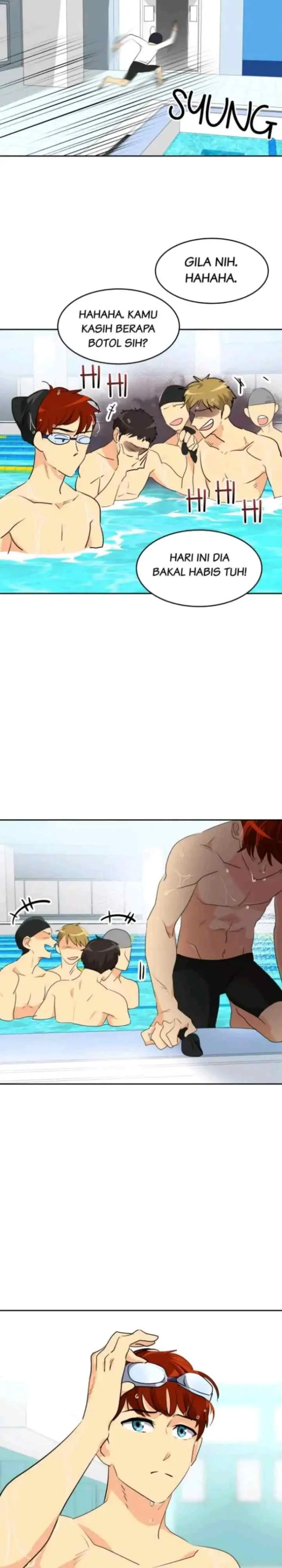 Heart Has a Soft Spot chapter 104 halaman 14