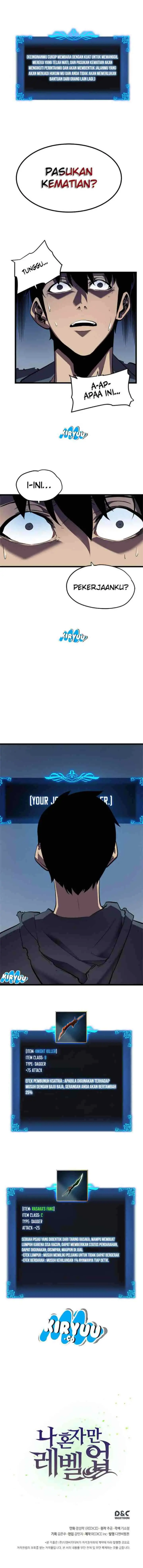 Solo Leveling chapter 44 halaman 16