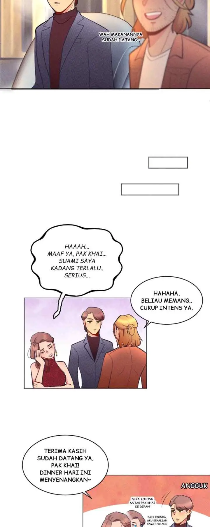 Stand Up, Mr. President! chapter 23 halaman 12