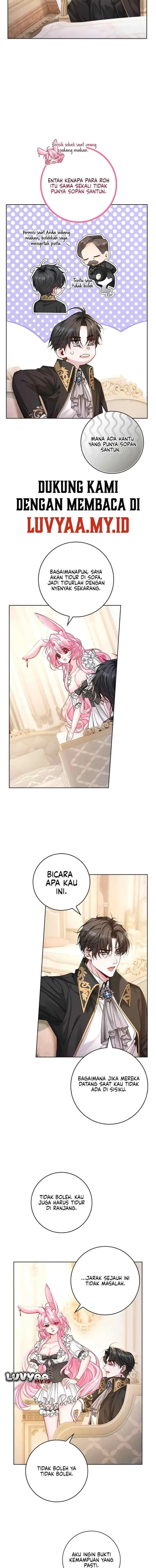If You Are Captured by the Devil Please Wave a Carrot chapter 6 halaman 5