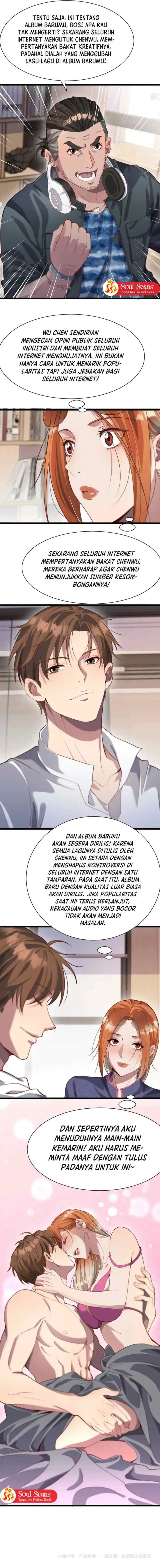 I'm Trapped in This Day for One Thousand Years chapter 76 halaman 12