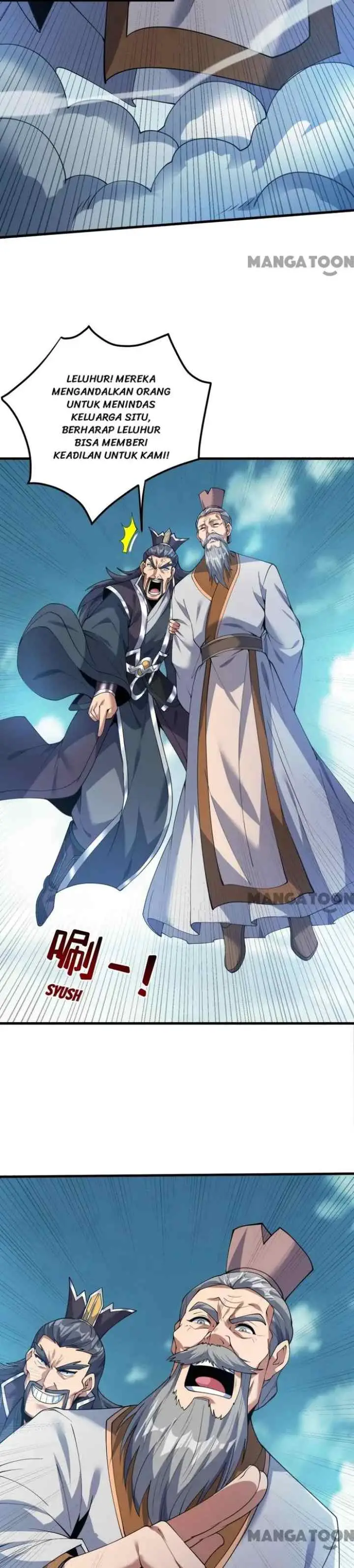 Seclusion With Apprentices chapter 178 halaman 10