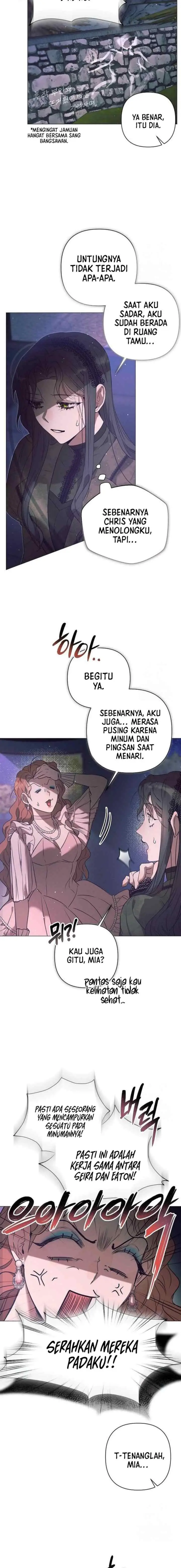 The Beast Won't Let Me Sleep chapter 8 halaman 14