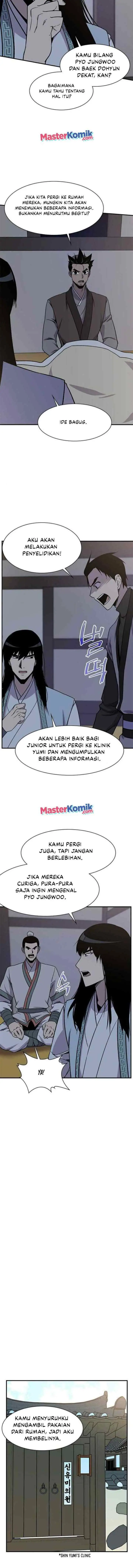 The Strongest Ever chapter 71 halaman 7