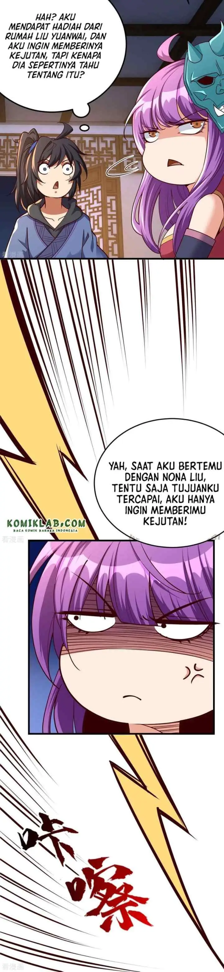 Shenwu Linzhi chapter 6 halaman 15