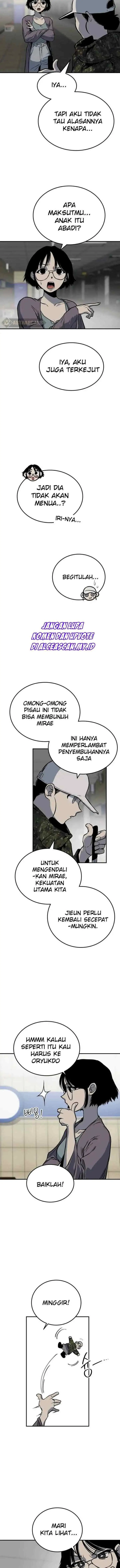 ZomGan chapter 7 halaman 15