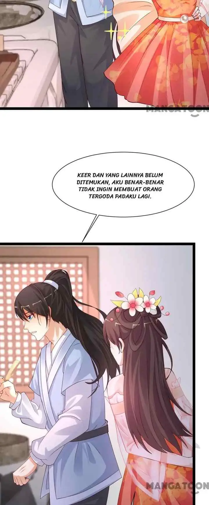 The Strongest Peach Blossom chapter 247 halaman 16