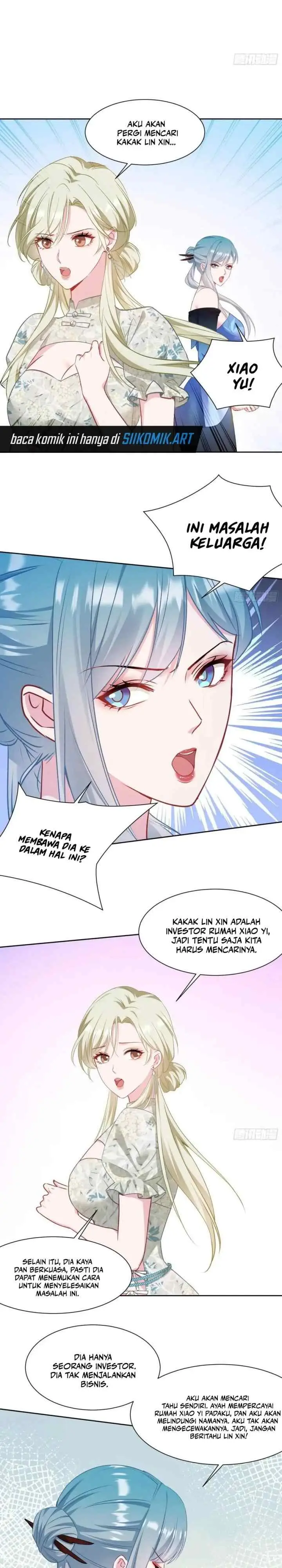 After Improperly Licking a Dog, I Became a Billionaire chapter 170 halaman 5