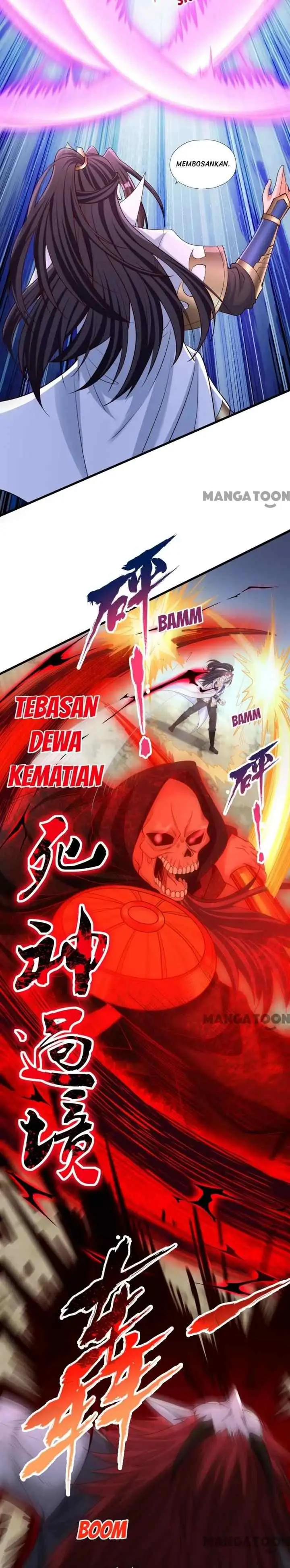 I Was Trapped On The Same Day For 100,000 Years chapter 382 halaman 6
