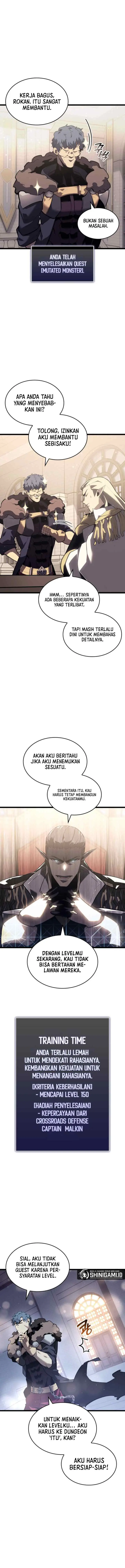 Return of the SSS-Class Ranker chapter 61 halaman 8