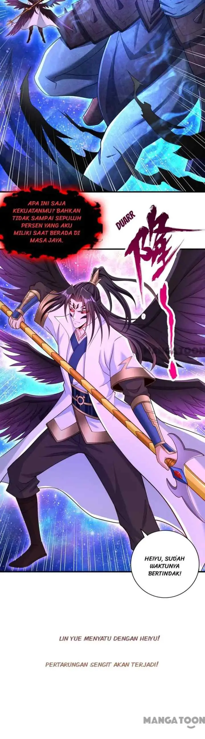 I Was Trapped On The Same Day For 100,000 Years chapter 282 halaman 14