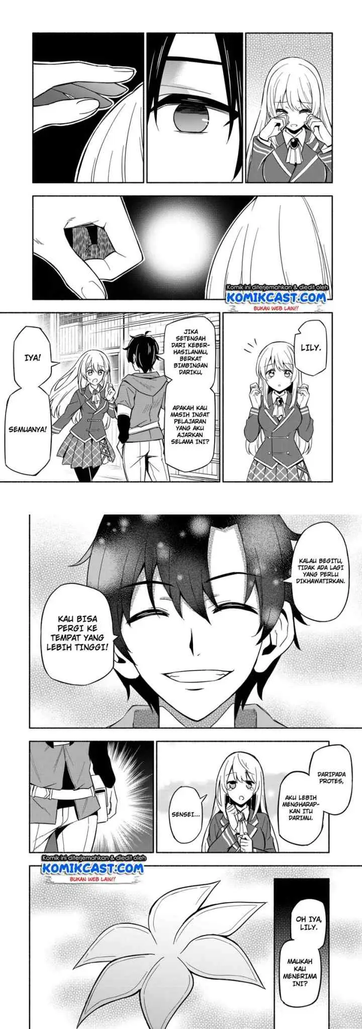 Maou Reijou no Kyouiku Gakari chapter 1 halaman 10