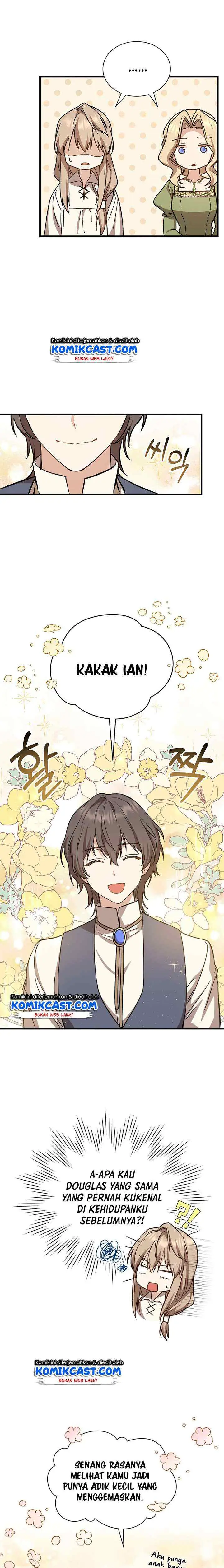 Return of the 8Th Class Magician chapter 27 halaman 16